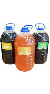 Натуральные сиропы в ассортименте ГОСТ 28188-89