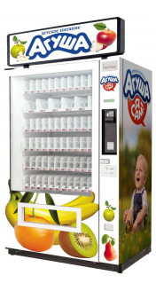 Торговый автомат по продаже детского питания SM VENDOR LONG (6367)